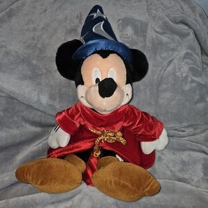 Disney - Mickey Mouse- Sorcerer Mickey - 19"